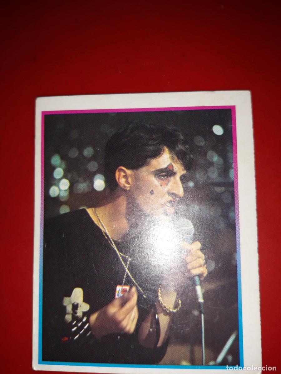 Coleccionismo cromos antiguos: SUPER STARS cromo # 96 - Foto 1