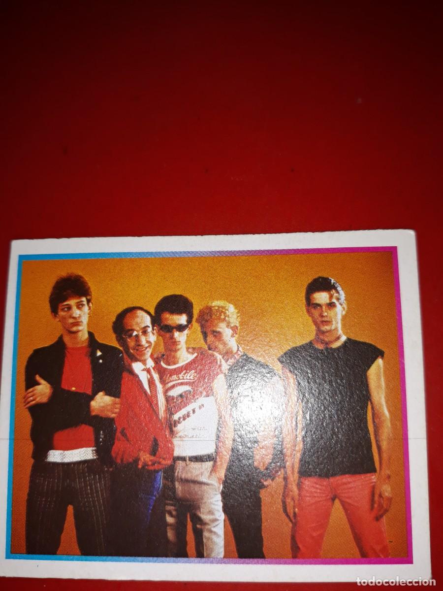 Coleccionismo cromos antiguos: SUPER STARS cromo # 114 - Foto 1