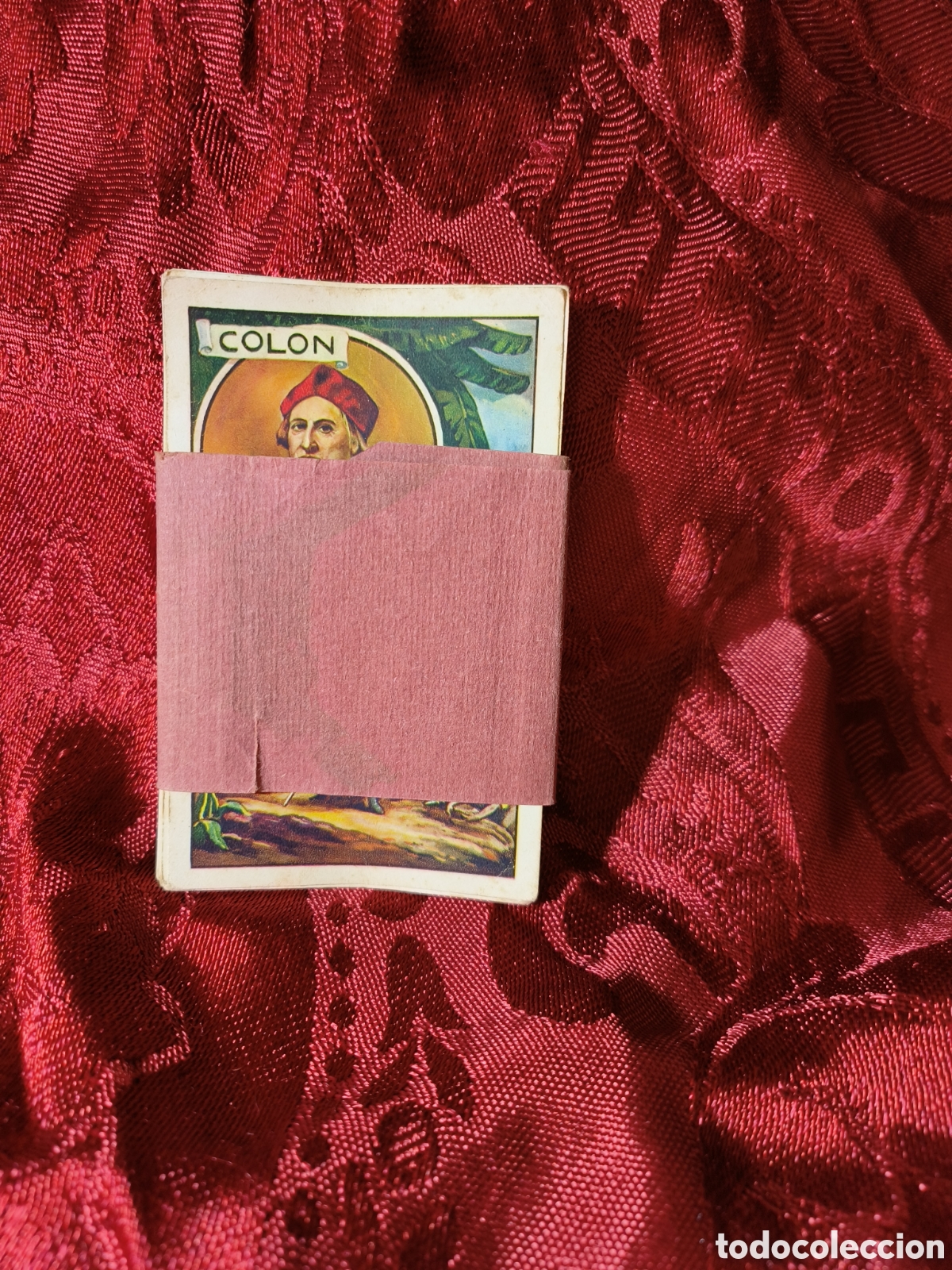 Coleccionismo cromos antiguos: Colecci&oacute;n completa de Cromos - Foto 1