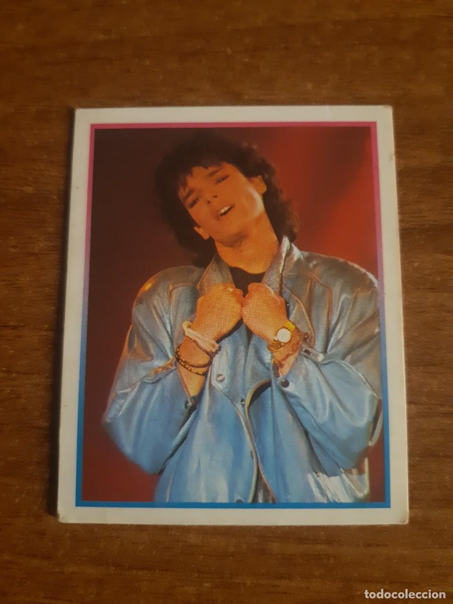Colecionismo Cromos antigos: N&deg;148 PRINCESA ESTEFANIA DE M&Oacute;NACO COLECCI&Oacute;N SUPER STARS ED.ESTE 1986. NUNCA PEGADO