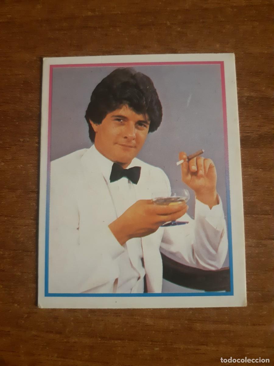 Colecionismo Cromos antigos: N&deg;104 FRANCISCO COLECCI&Oacute;N SUPER STARS ED.ESTE 1986. NUNCA PEGADO