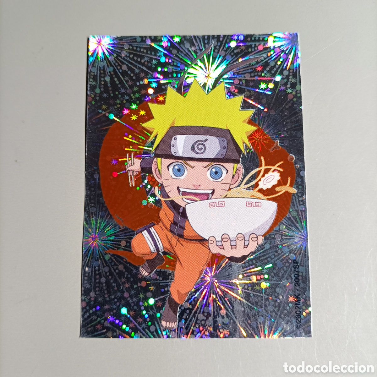 Coleccionismo cromos antiguos: STICKER PANINI 2022. NARUTO SHIPPUDEN. №2 - Foto 1