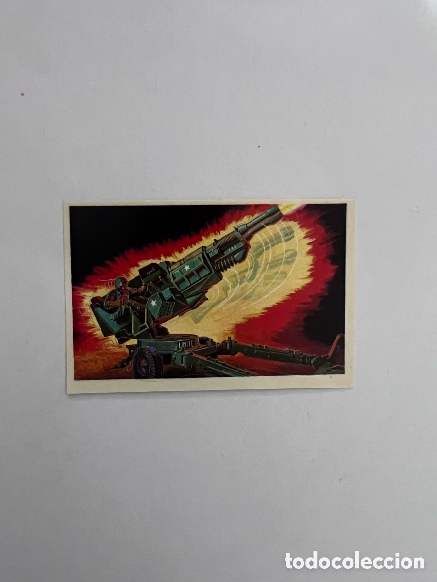 Coleccionismo cromos antiguos: CROMO PHOSKITOS GIJOE - Foto 1