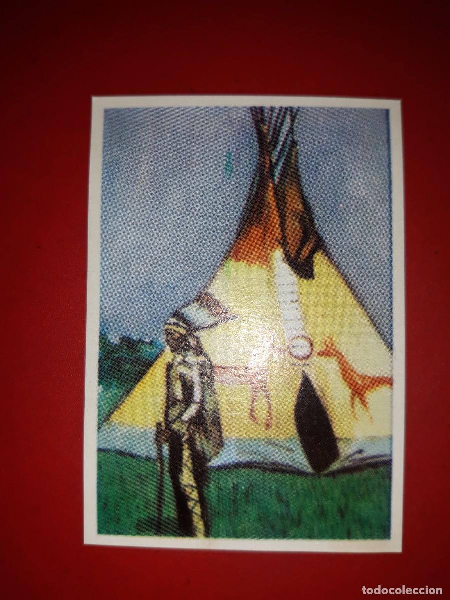 Coleccionismo cromos antiguos: RAZAS HUMANAS cromo # 189 - Foto 1