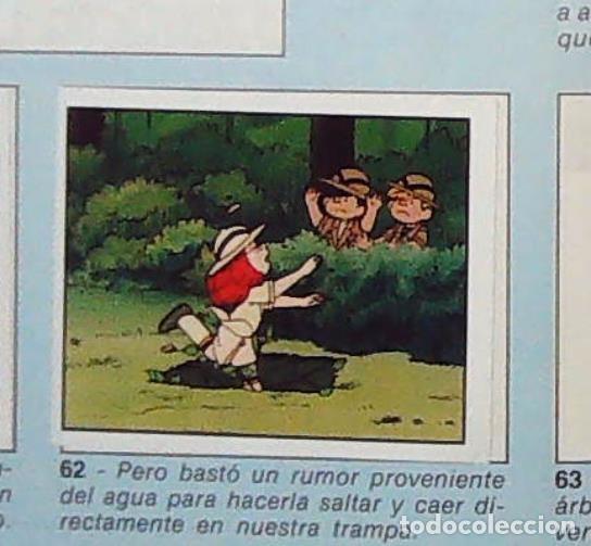 Coleccionismo cromos antiguos: DANIEL EL TRAVIESO PANINI CRMO N 62 - Foto 1