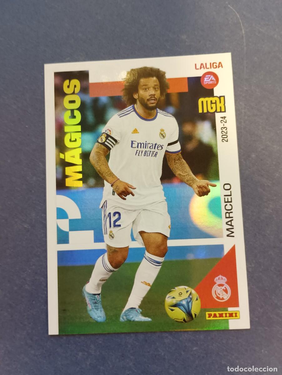 Coleccionismo cromos antiguos: MARCELO 23 24 MGK MAGICOS - Foto 1