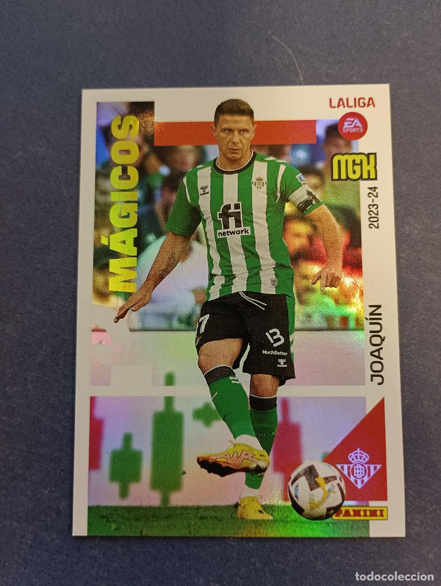 Coleccionismo cromos antiguos: JOAQUIN 23 24 MGK MAGICOS - Foto 1