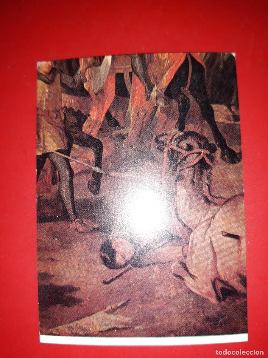 Collezionismo Figurine antiche: EL MUNDO EN GUERRA cromo # 8