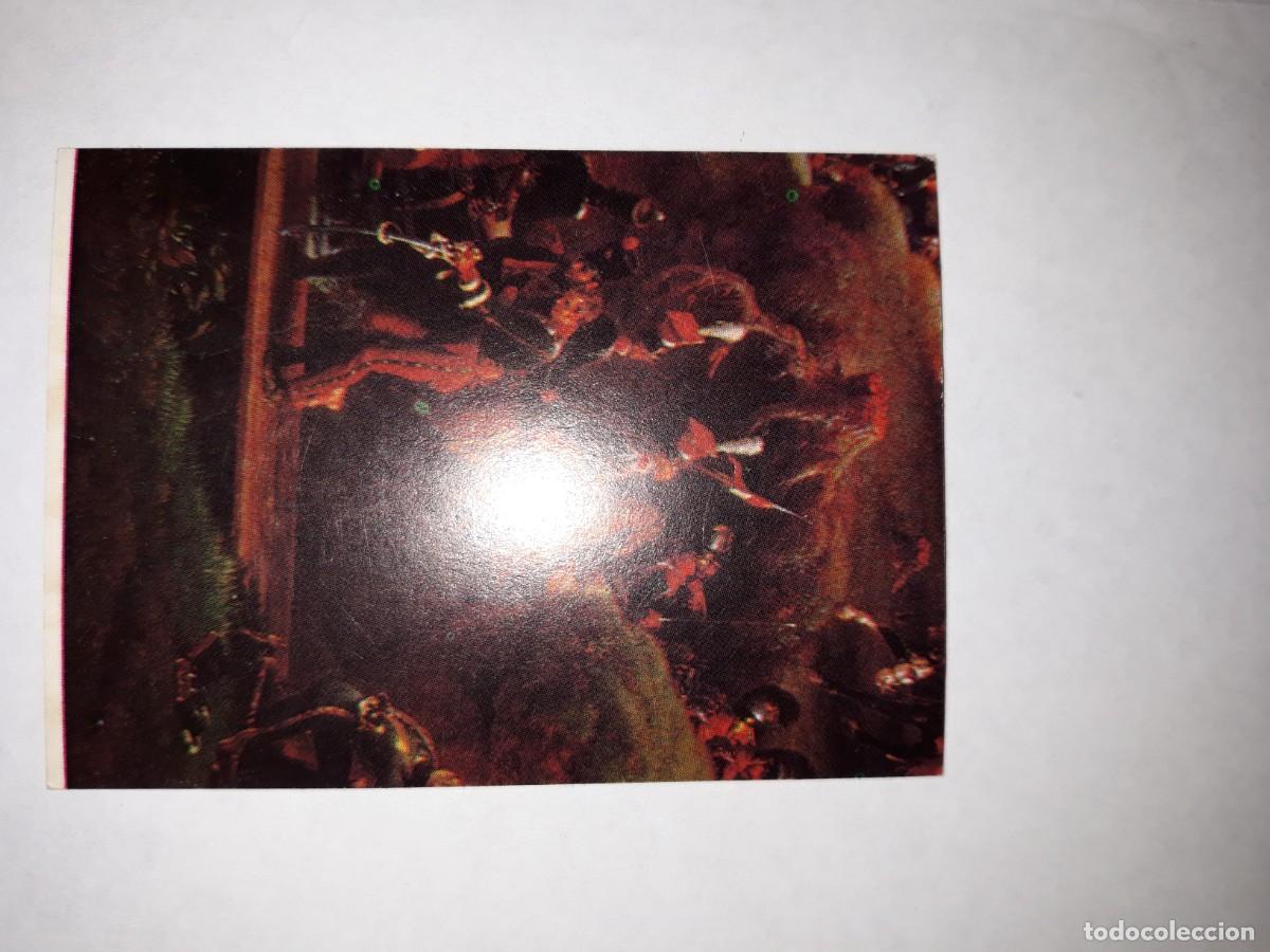 Coleccionismo cromos antiguos: EL MUNDO EN GUERRA cromo # 121