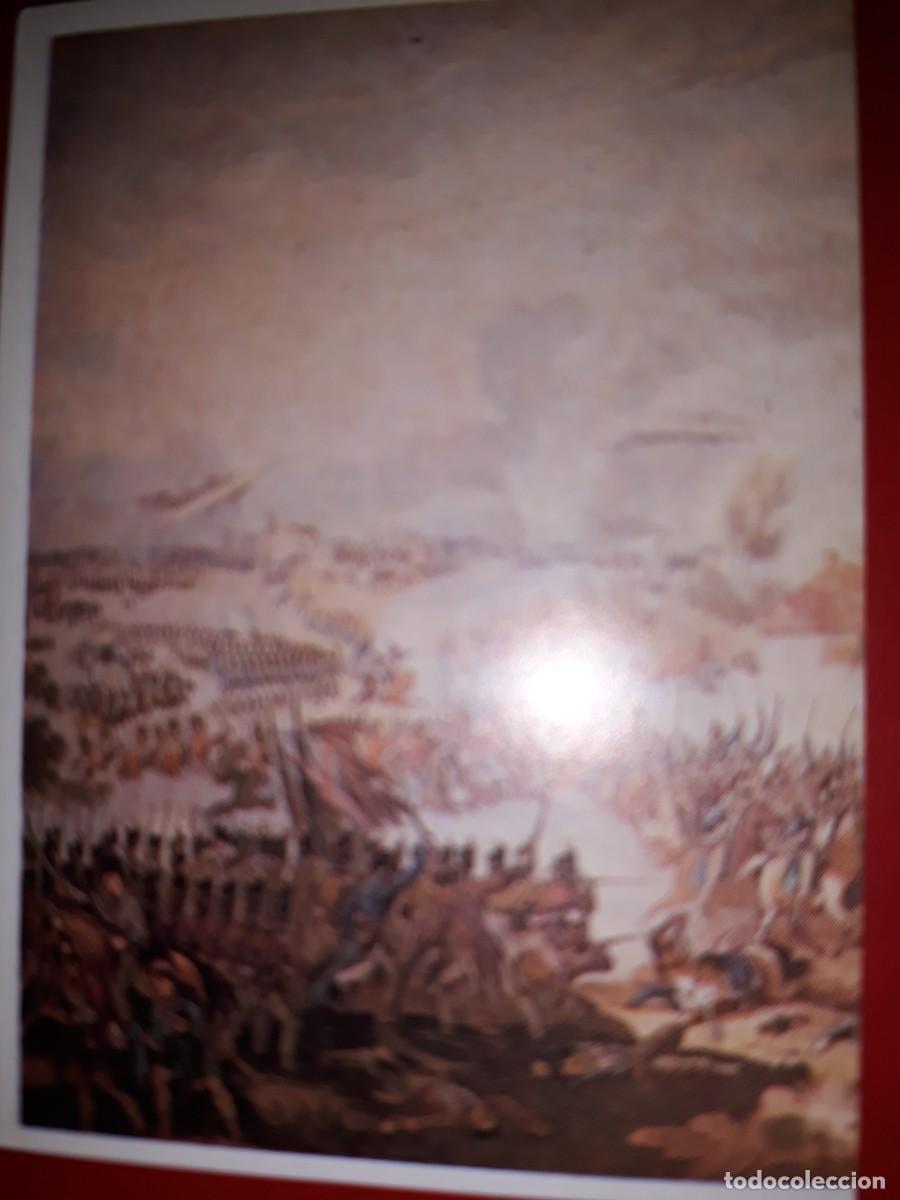 Collezionismo Figurine antiche: EL MUNDO EN GUERRA cromo # 125