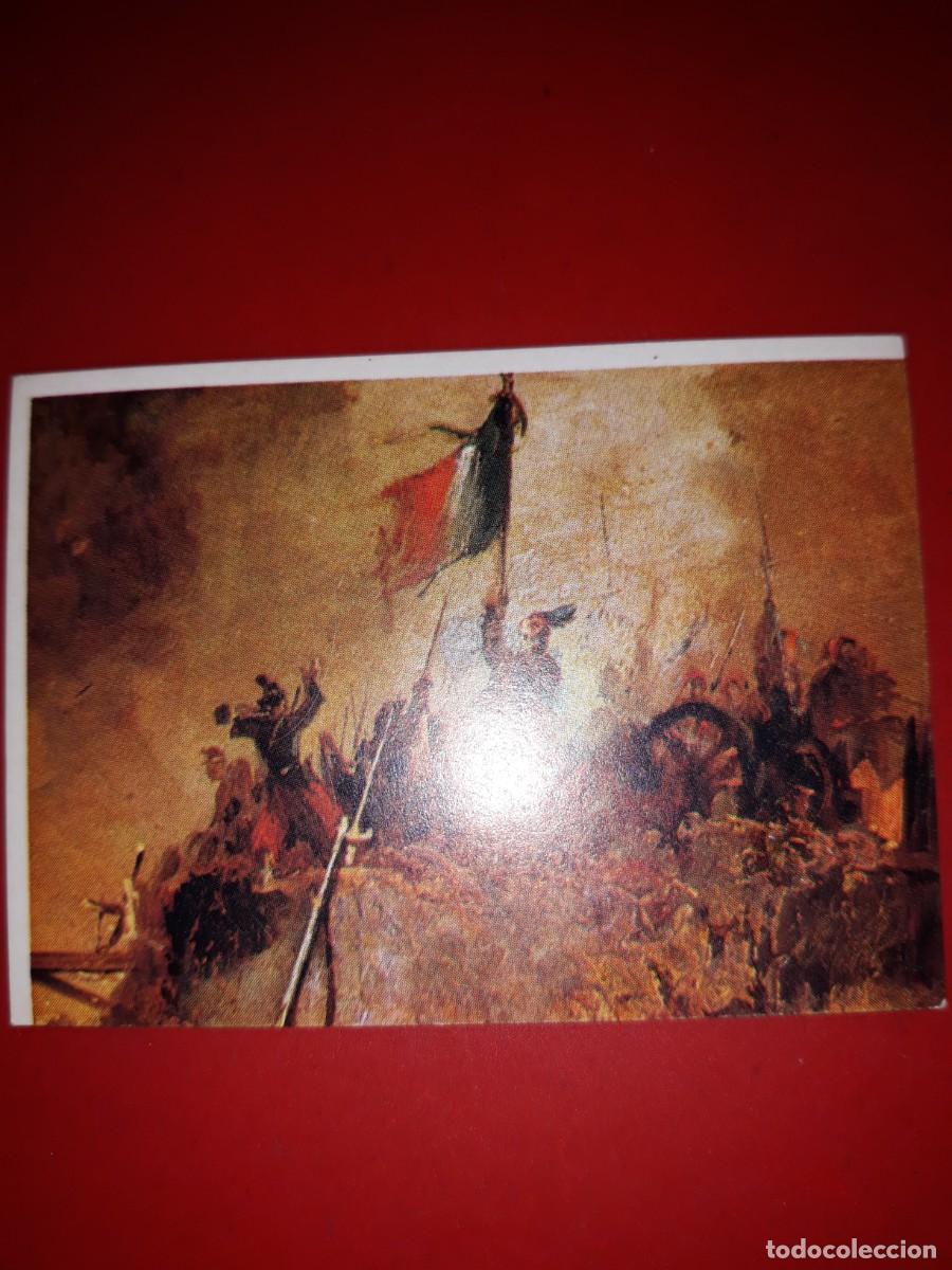 Collezionismo Figurine antiche: EL MUNDO EN GUERRA cromo # 127