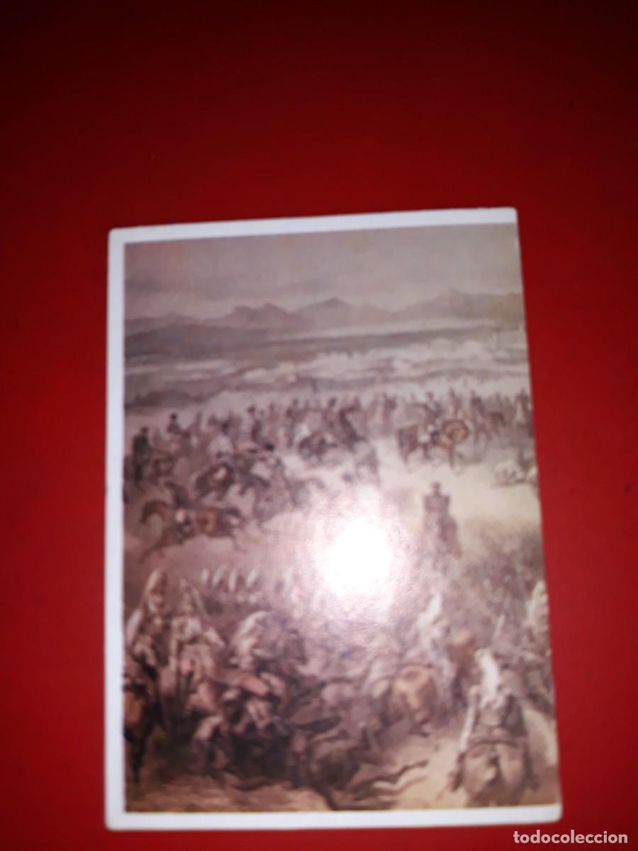 Collezionismo Figurine antiche: EL MUNDO EN GUERRA cromo # 138