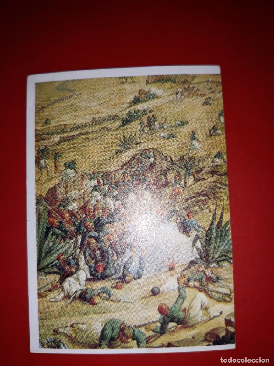 Collezionismo Figurine antiche: EL MUNDO EN GUERRA cromo # 151