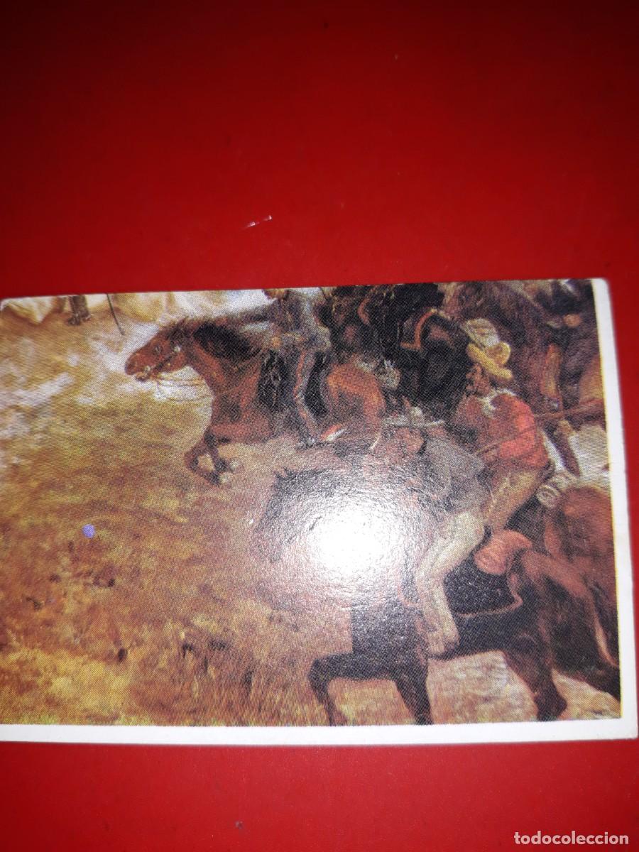 Collezionismo Figurine antiche: EL MUNDO EN GUERRA cromo # 156