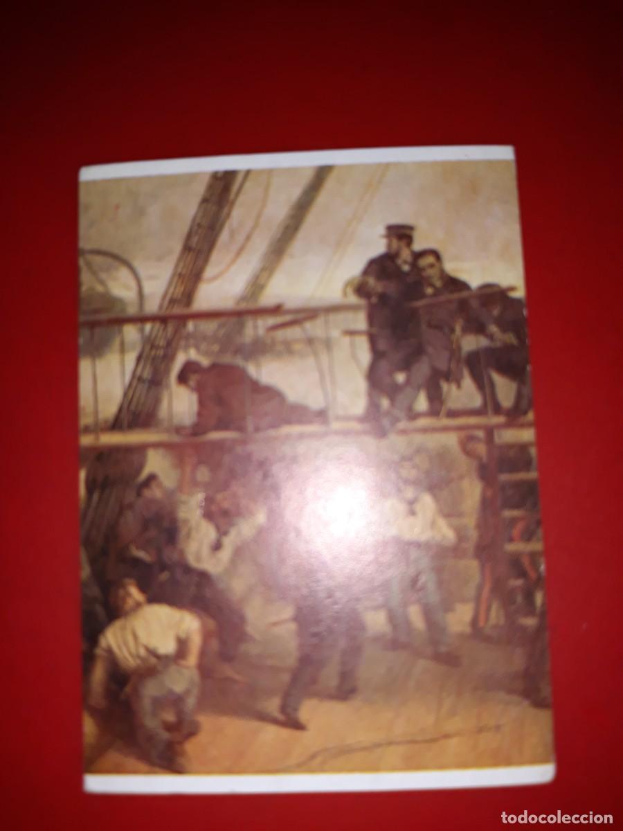 Collezionismo Figurine antiche: EL MUNDO EN GUERRA cromo # 162