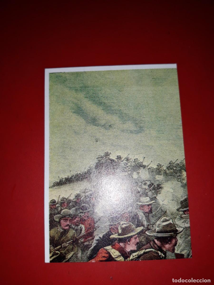 Collezionismo Figurine antiche: EL MUNDO EN GUERRA cromo # 183