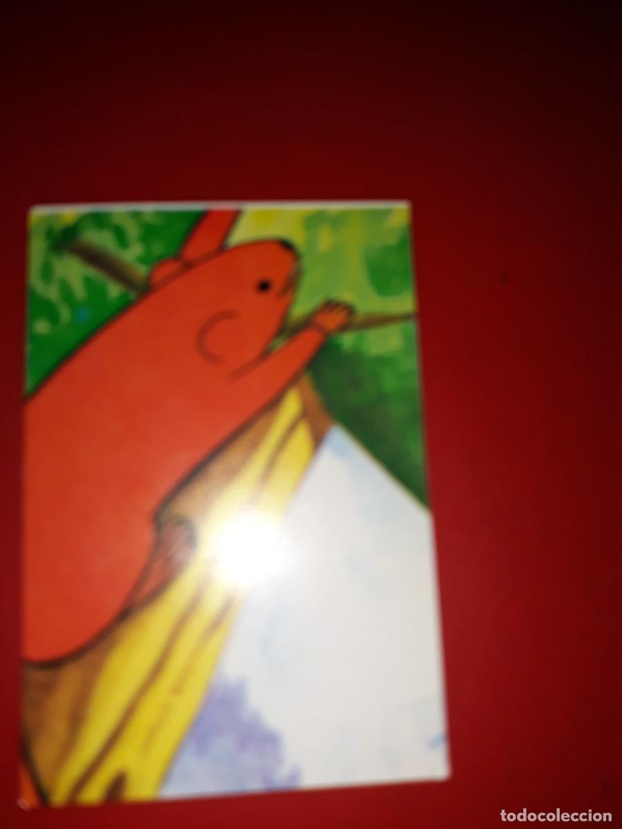 Coleccionismo cromos antiguos: JACKY EL OSO DE TALLAC # 28 - Foto 1