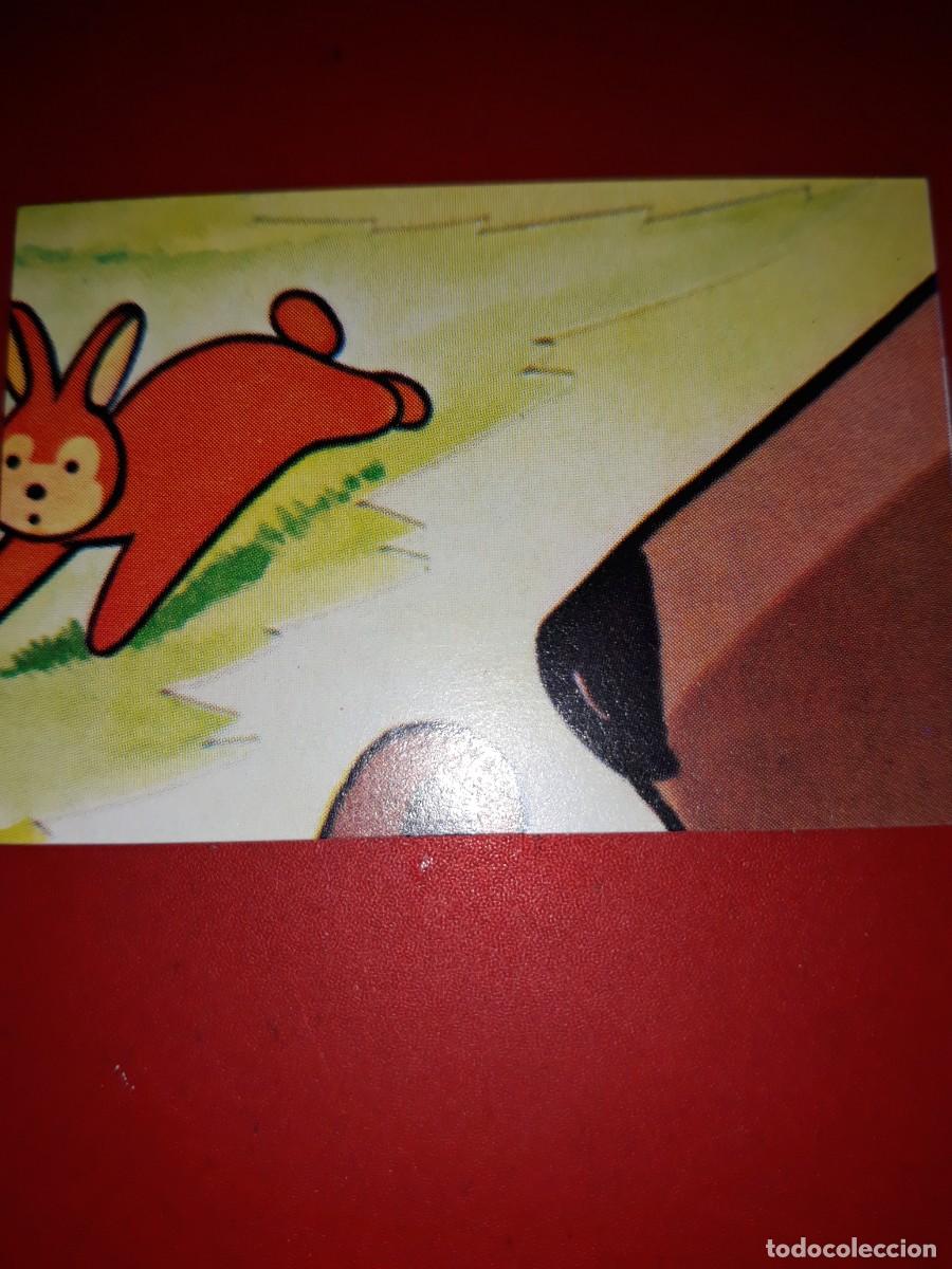 Coleccionismo cromos antiguos: JACKY EL OSO DE TALLAC # 155 - Foto 1