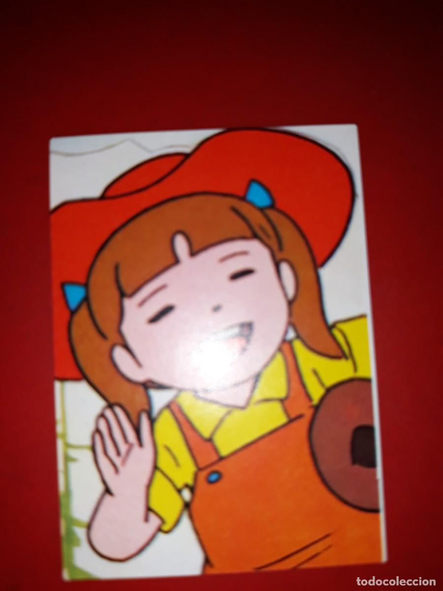 Coleccionismo cromos antiguos: JACKY EL OSO DE TALLAC # 74 - Foto 1
