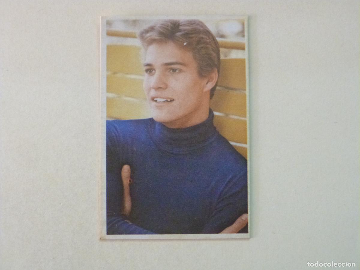 Coleccionismo cromos antiguos: CROMO DE PEDRO MARI SANCHEZ DESPEGADO N&ordm; 32 A&Ntilde;O 1975 ALBUM FIGURAS DE ESTE