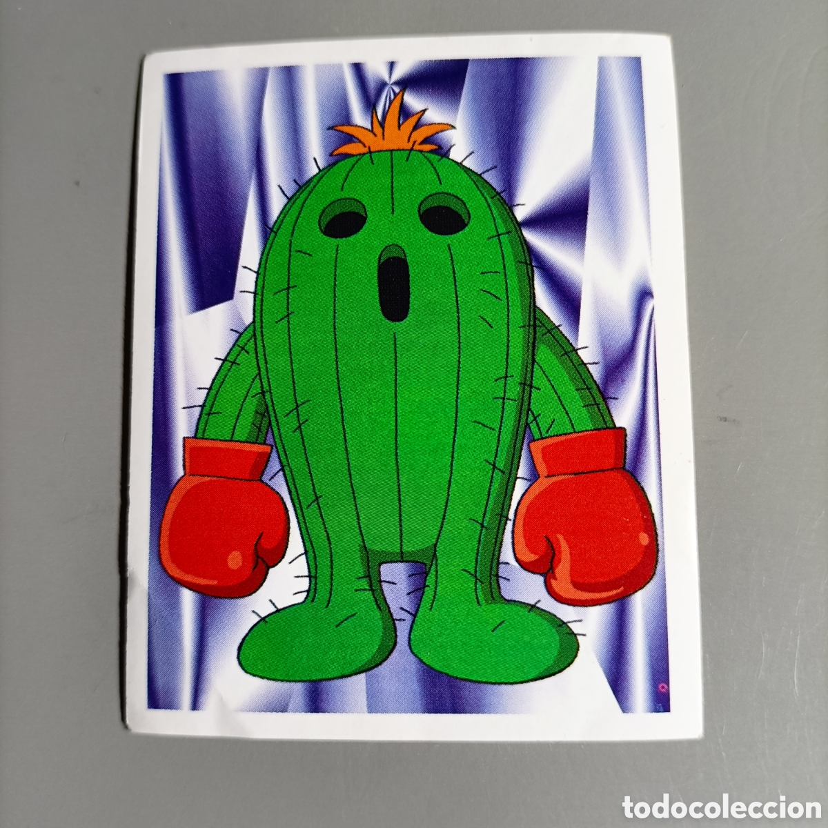 Coleccionismo cromos antiguos: DIGIMON. DIGITAL MONSTER. PANINI 2000 - №33 - Foto 1