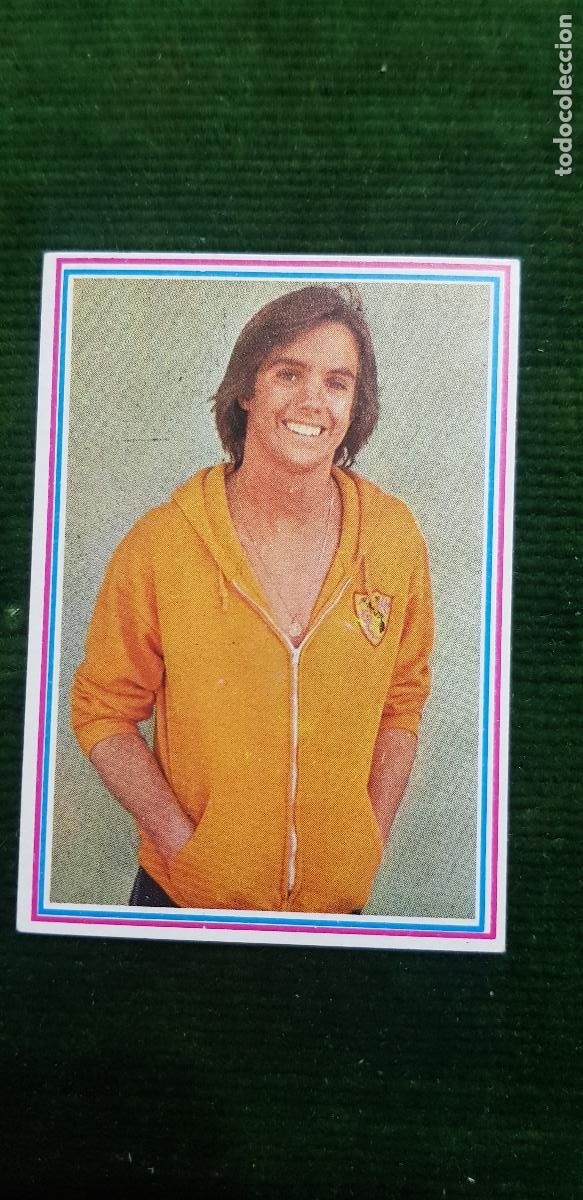 Coleccionismo cromos antiguos: SUPER -FLASH- N&ordm;41 SHAUN CASSIDY - Foto 1