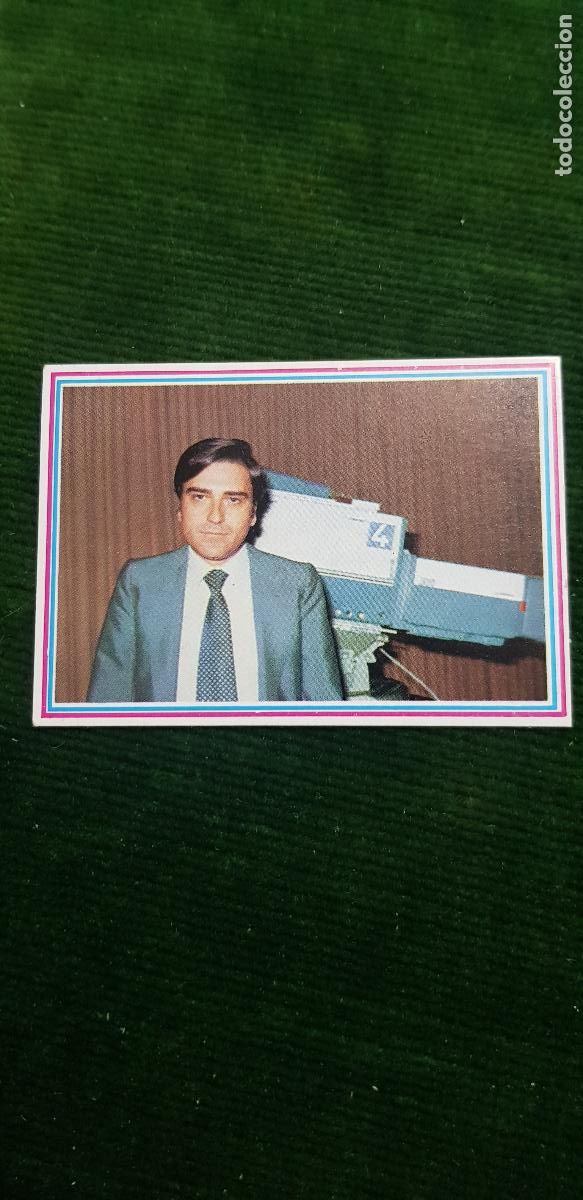 Coleccionismo cromos antiguos: SUPER -FLASH- N&ordm;151 JAVIER VAZQUEZ - Foto 1