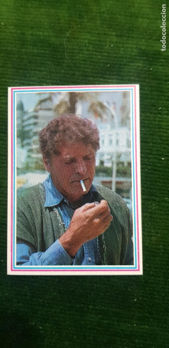Coleccionismo cromos antiguos: SUPER -FLASH- N&ordm;50 BURT LANCASTER - Foto 1