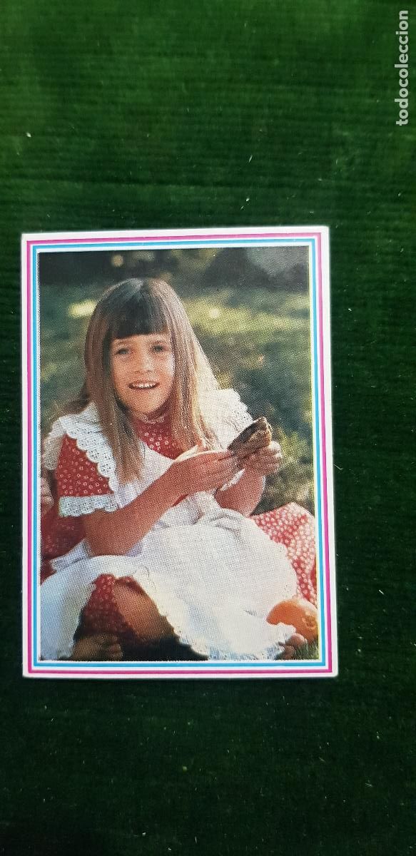 Coleccionismo cromos antiguos: SUPER -FLASH- N&ordm;82 LA CASA DE LA PRADERA - Foto 1