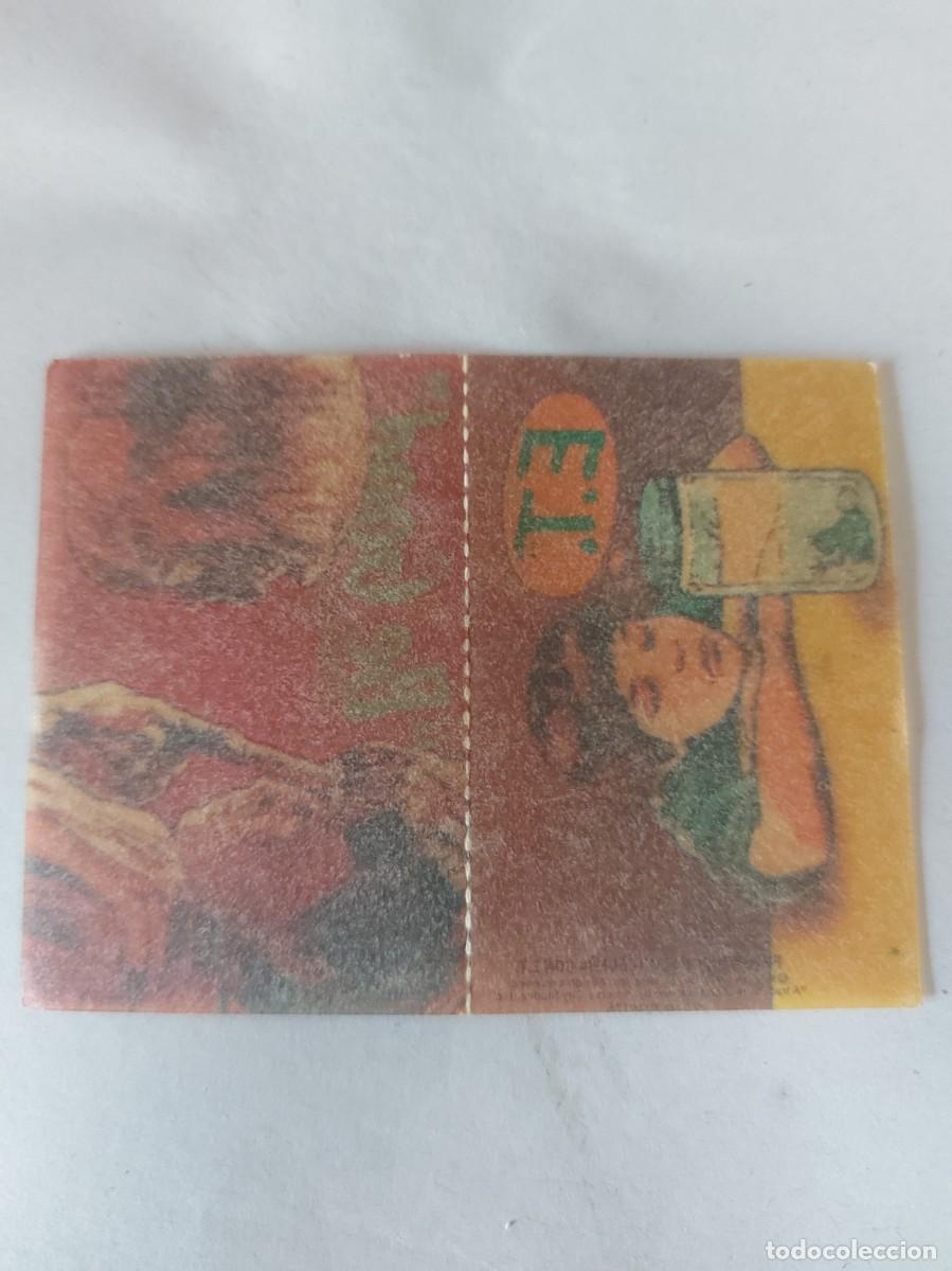 Coleccionismo cromos antiguos: Cromos phoskitos et sin separar - Foto 2