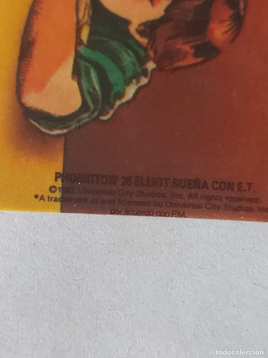 Coleccionismo cromos antiguos: Cromos phoskitos et sin separar - Foto 3