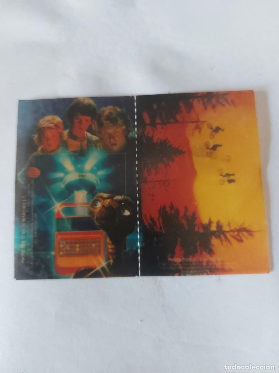 Coleccionismo cromos antiguos: Cromo phoskitos et sin separar - Foto 1