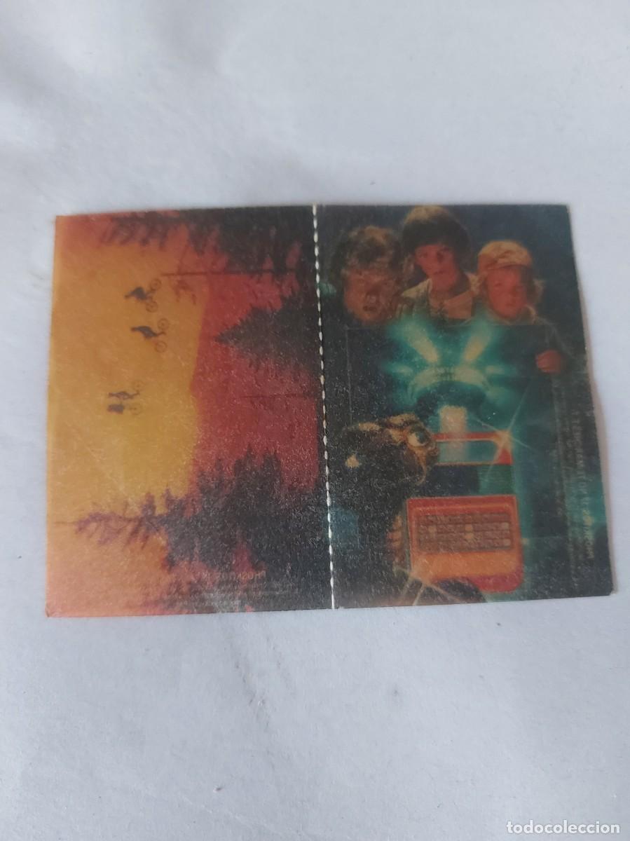 Coleccionismo cromos antiguos: Cromo phoskitos et sin separar - Foto 2