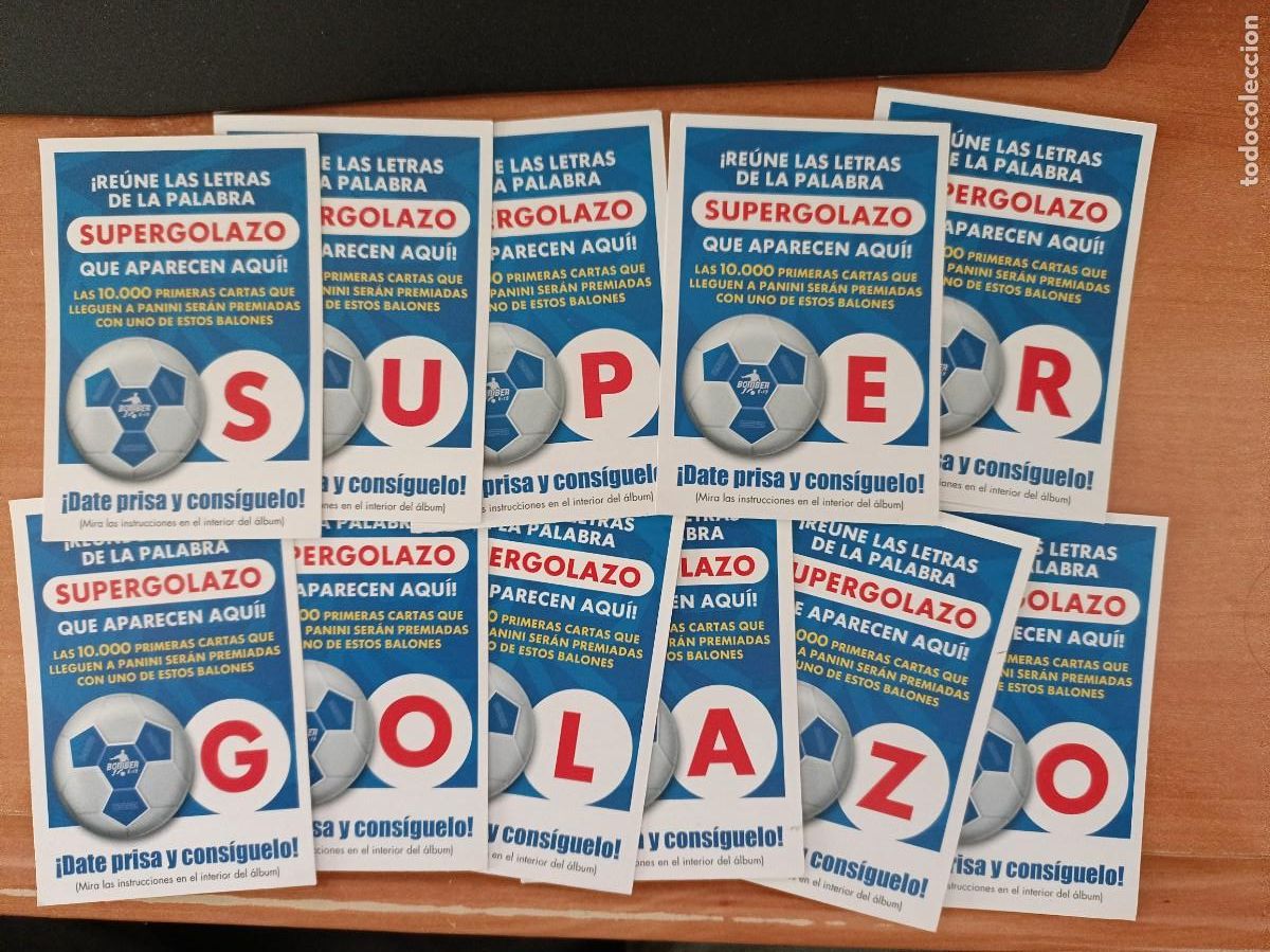 Coleccionismo Cromos antiguos: LIGA 2018 2019. SUPERGOLAZO