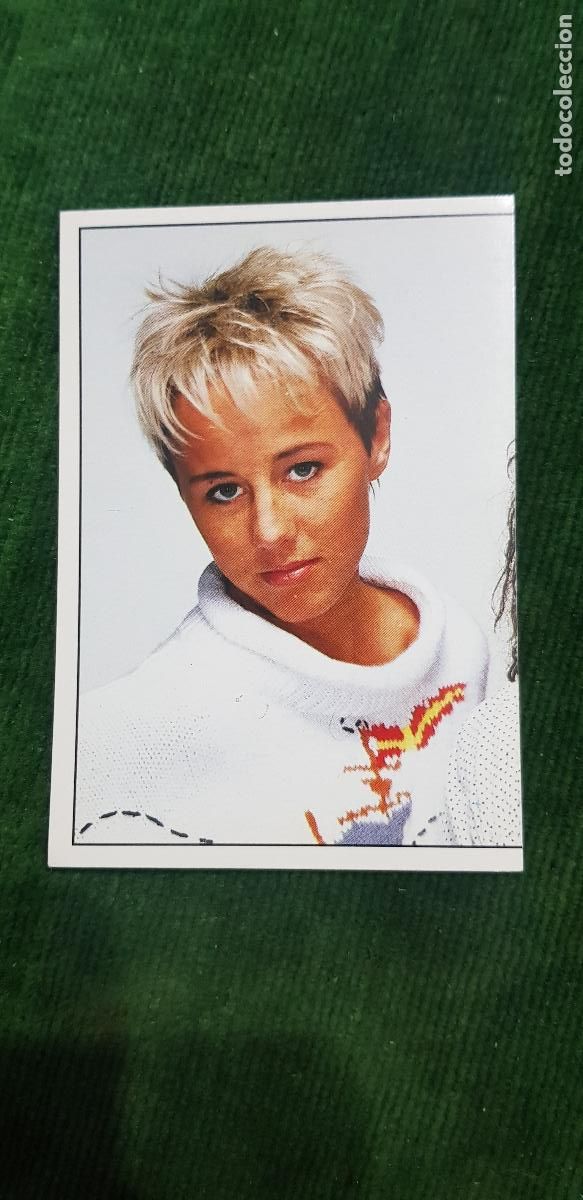 Coleccionismo cromos antiguos: PEPSI & SHIRLIE- POP STARS 1989 N&ordm;111