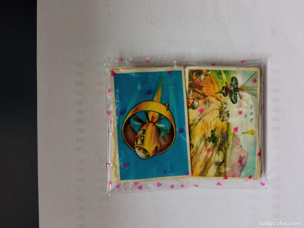 Coleccionismo cromos antiguos: Conquistas modernas. Editorial Crisol. - Foto 1