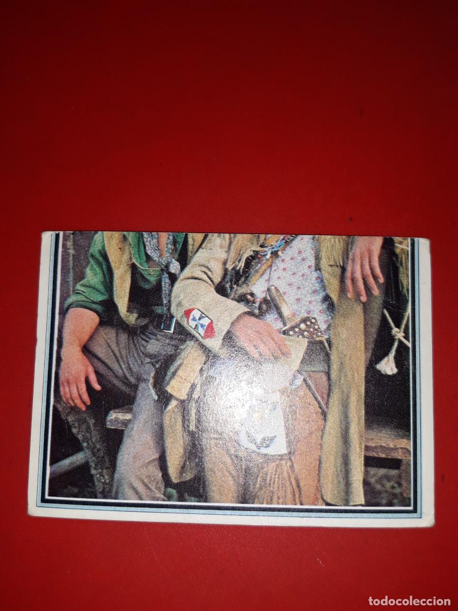 Coleccionismo cromos antiguos: TELE STARS cromo 92 # - Foto 1