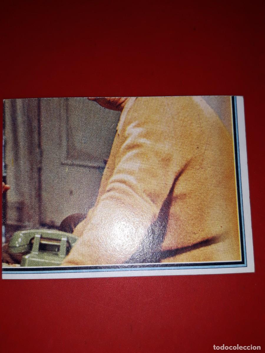 Coleccionismo cromos antiguos: TELE STARS cromo # 33 - Foto 1