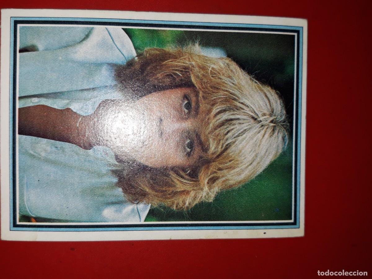 Coleccionismo cromos antiguos: TELE STARS cromo n&uacute;mero 147 - Foto 1