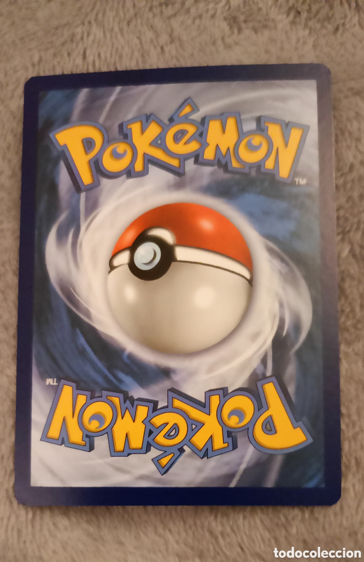 Coleccionismo cromos antiguos: Carta Pok&eacute;mon Arcanine n&deg; 059, a&ntilde;o 2016, en ingl&eacute;s - Foto 3