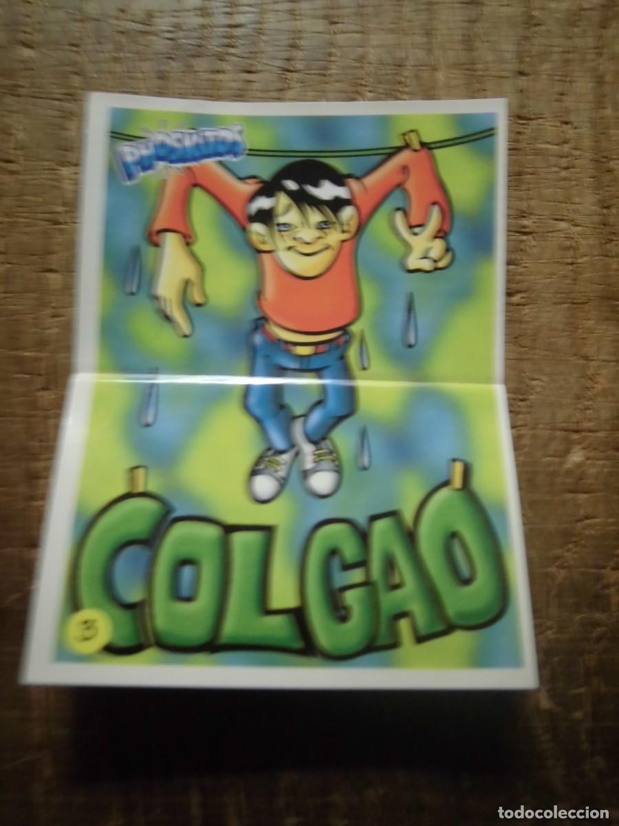Coleccionismo cromos antiguos: CROMO TRANSFORMERS PHOSKITOS 1998 - Foto 1