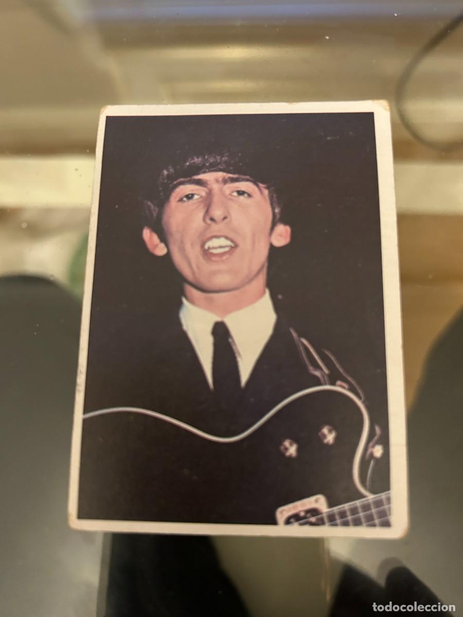 Coleccionismo Cromos antiguos: BEATLES DIARY NO PEGADO