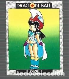 Coleccionismo cromos antiguos: CROMO DE BOLA DE DRAGON EDITOR ESTE DE CHICHI N&ordm; 25 - Foto 1