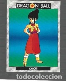 Coleccionismo cromos antiguos: CROMO DE BOLA DE DRAGON EDITOR ESTE DE CHICHI N&ordm; 26 - Foto 1