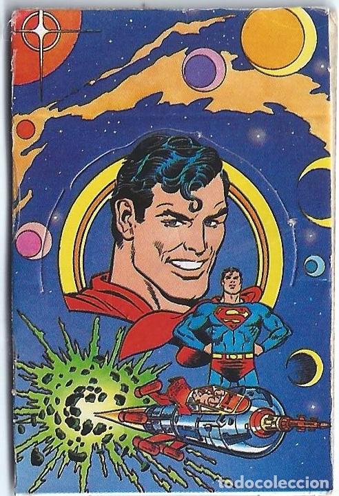 Coleccionismo cromos antiguos: Superman - DC Comics - Panrico (1991) - Foto 1