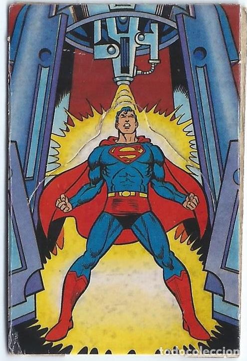 Coleccionismo cromos antiguos: Superman - DC Comics - Panrico (1991) - Foto 1