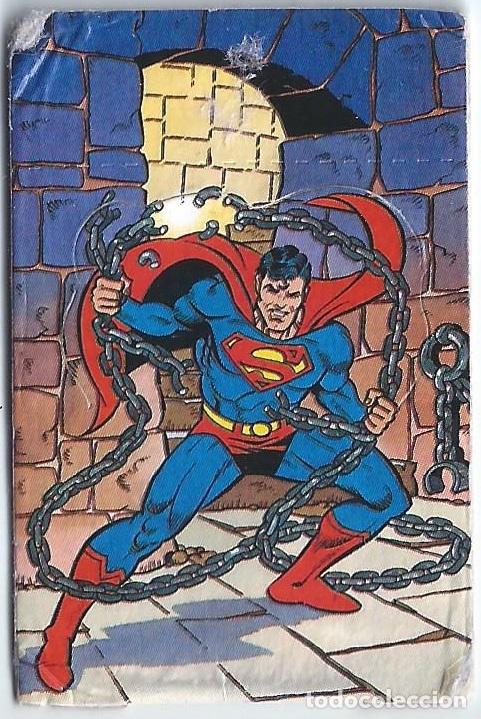 Coleccionismo cromos antiguos: Superman - DC Comics - Panrico (1991) - Foto 1
