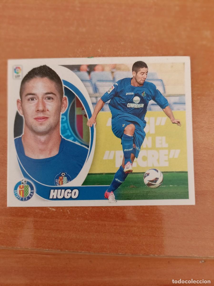 Coleccionismo cromos antiguos: hugo, coloca 2012 13 - Foto 1