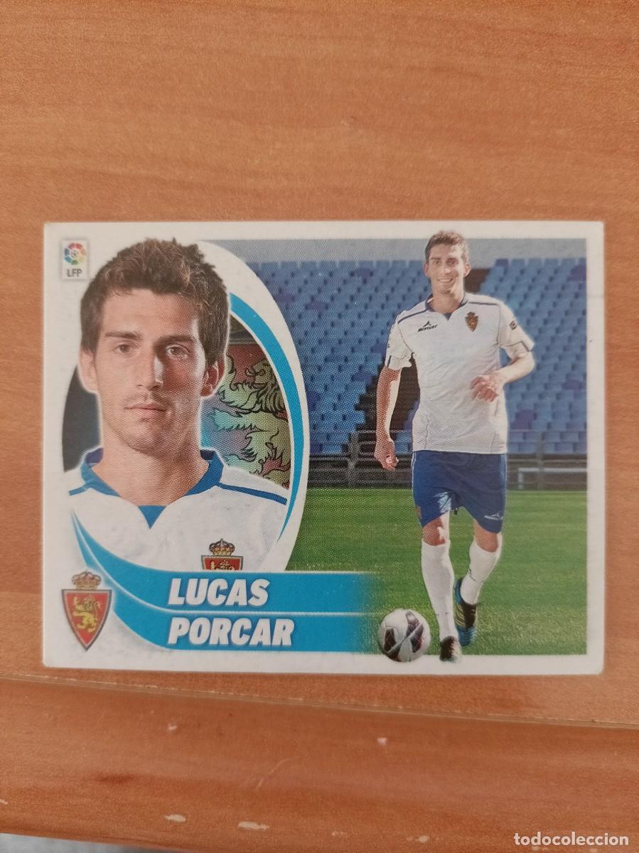 Collectionnisme Cartes &agrave; collectionner anciennes: lucas porcar coloca 2012 13