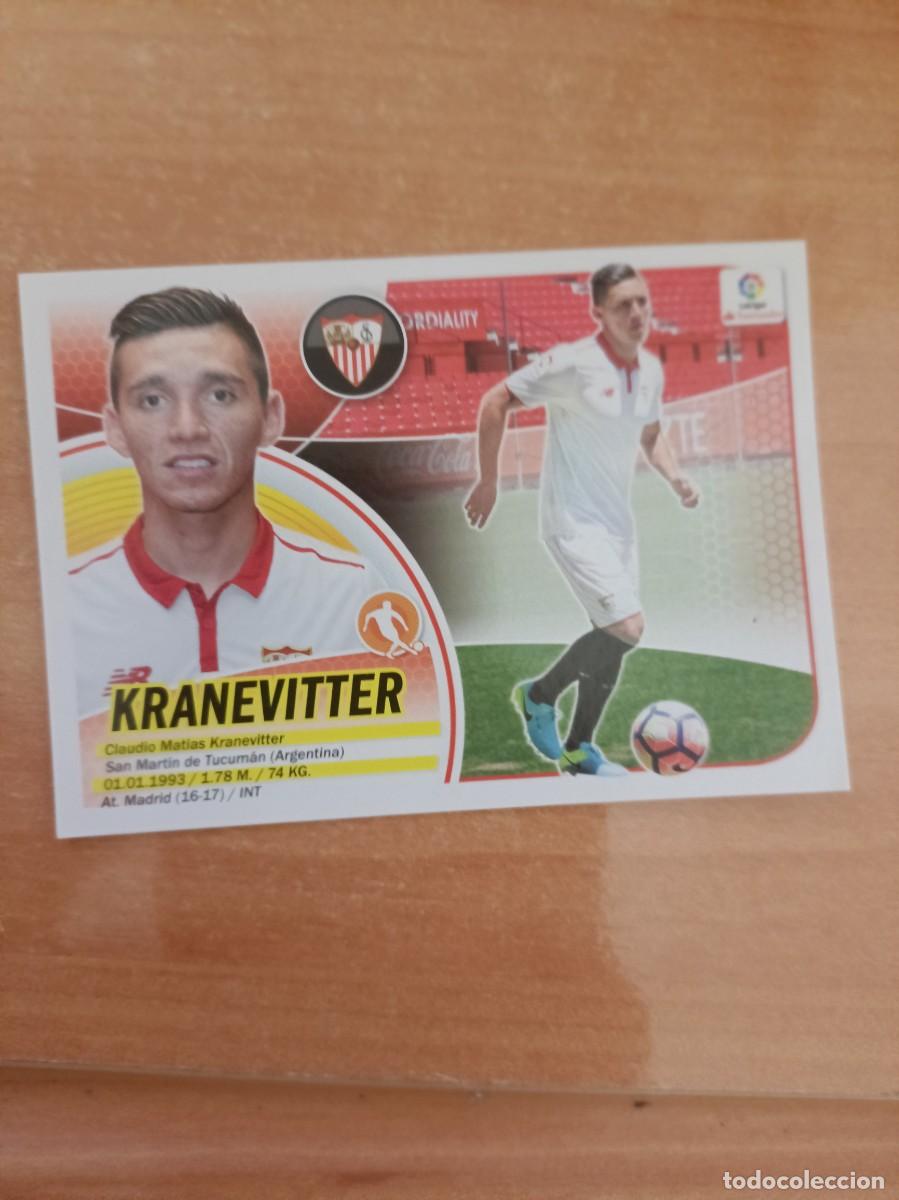Sammeln alte Sammelbilder: kranevitter, ultimos fichajes 16 17